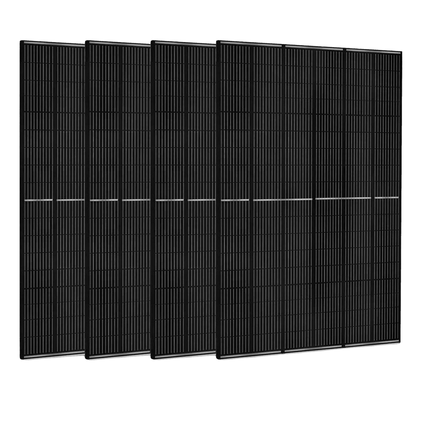 Nature's Generator 410 Watt Mono Solar Panel (4 Pack)
