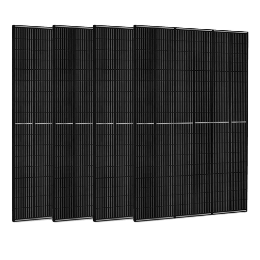 Nature's Generator 410 Watt Mono Solar Panel (4 Pack)