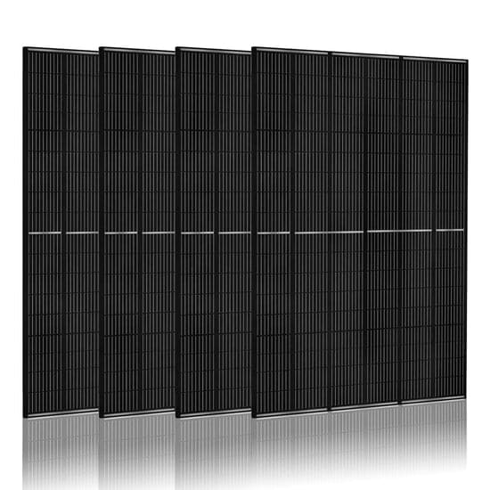 Nature's Generator MyGrid 10K Solar Battery