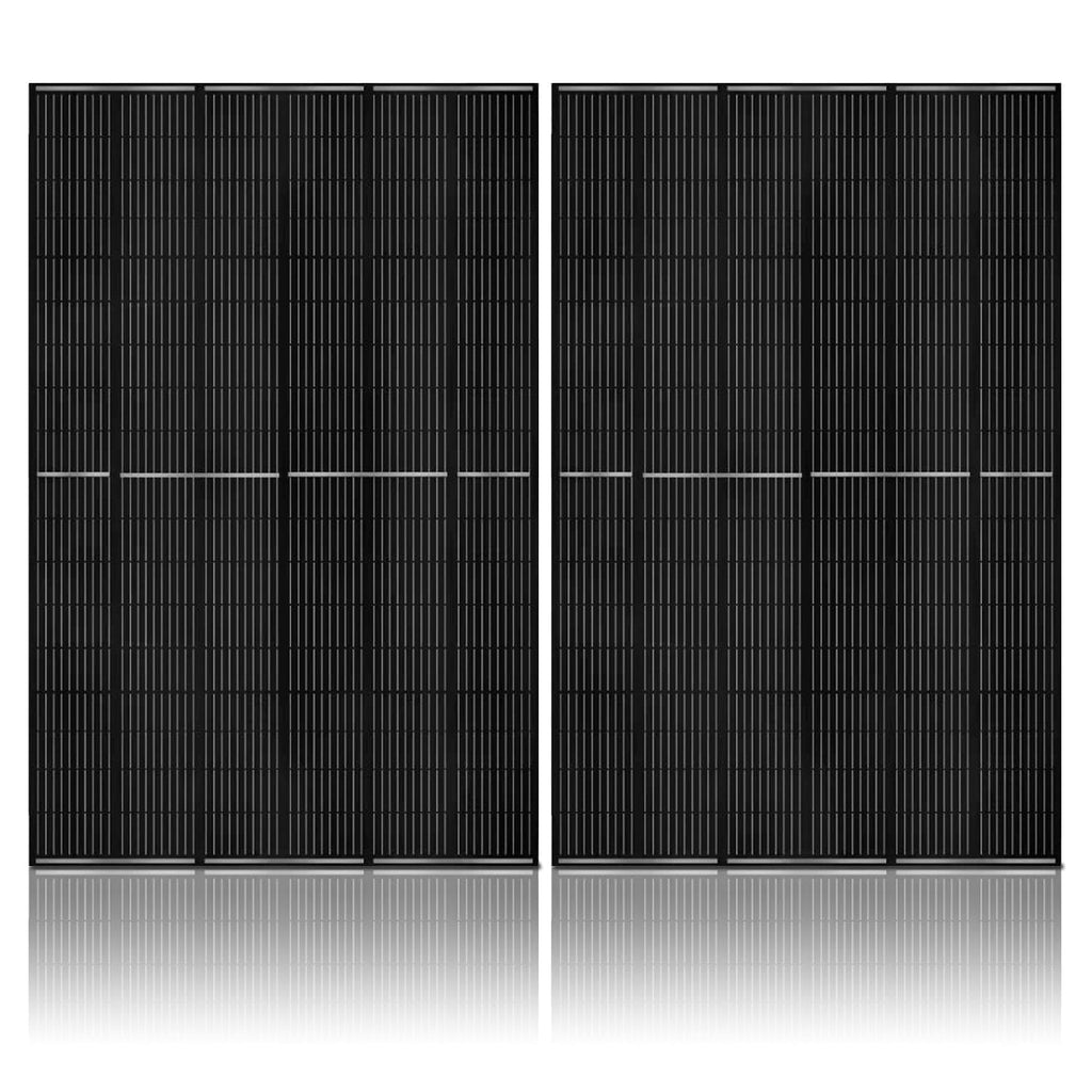 Nature's Generator Lithium 6000 w/ Solar Panel