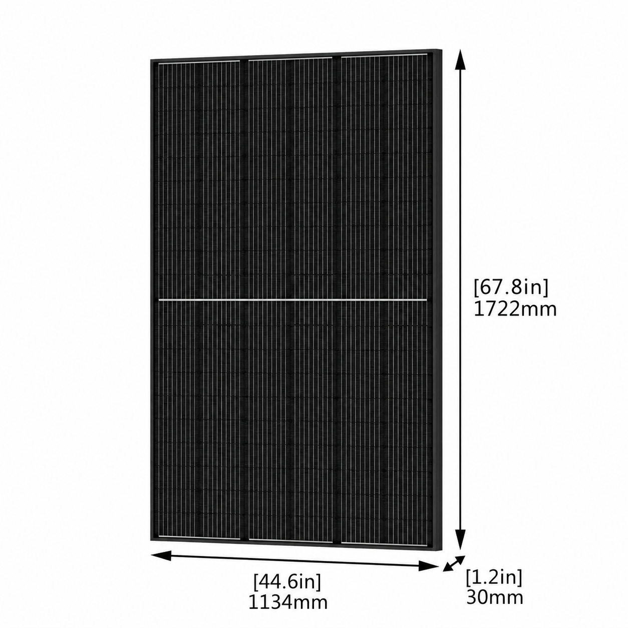 Nature's Generator MyGrid 10K Solar Generator for Home
