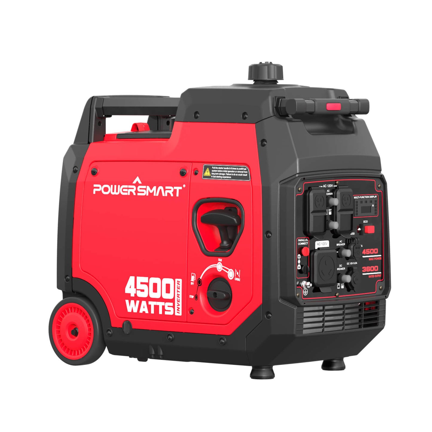 PowerSmart 4500W Inverter Generator PS5045
