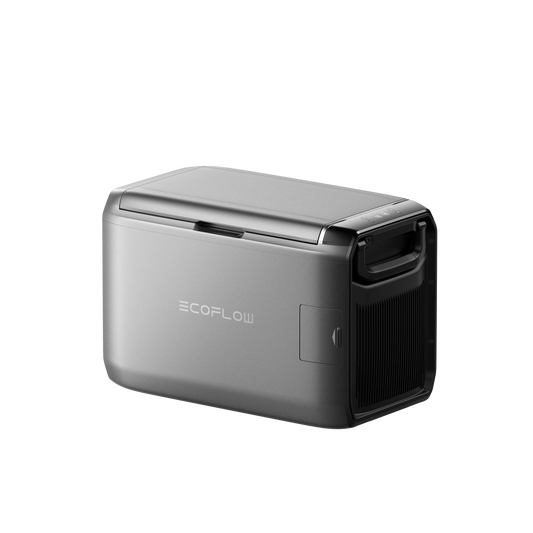 EcoFlow GLACIER Classic Portable Fridge Freezer (w/ Plug-in Battery)