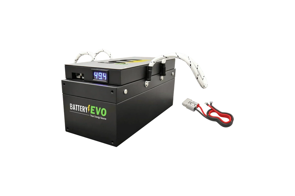 BatteryEVO 48V BADGER Battery (47Ah - 2.1 kWh)
