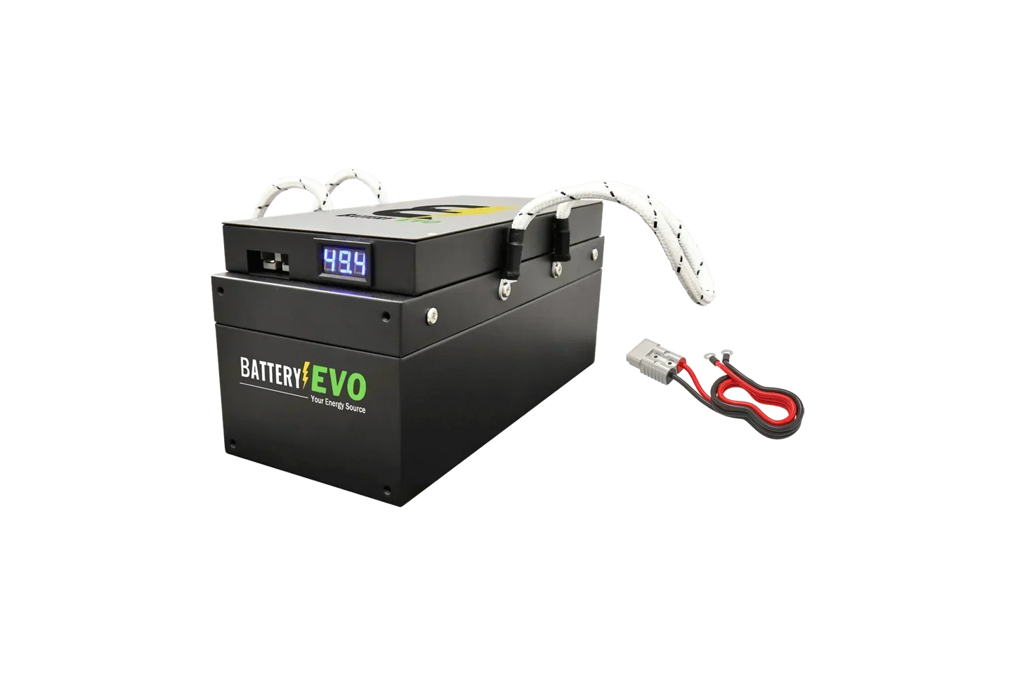 BatteryEVO 48V BADGER Battery (47Ah - 2.1 kWh)