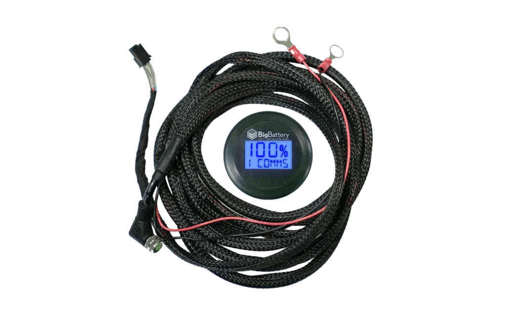 BigBattery 48V 3X EAGLE 2 KIT