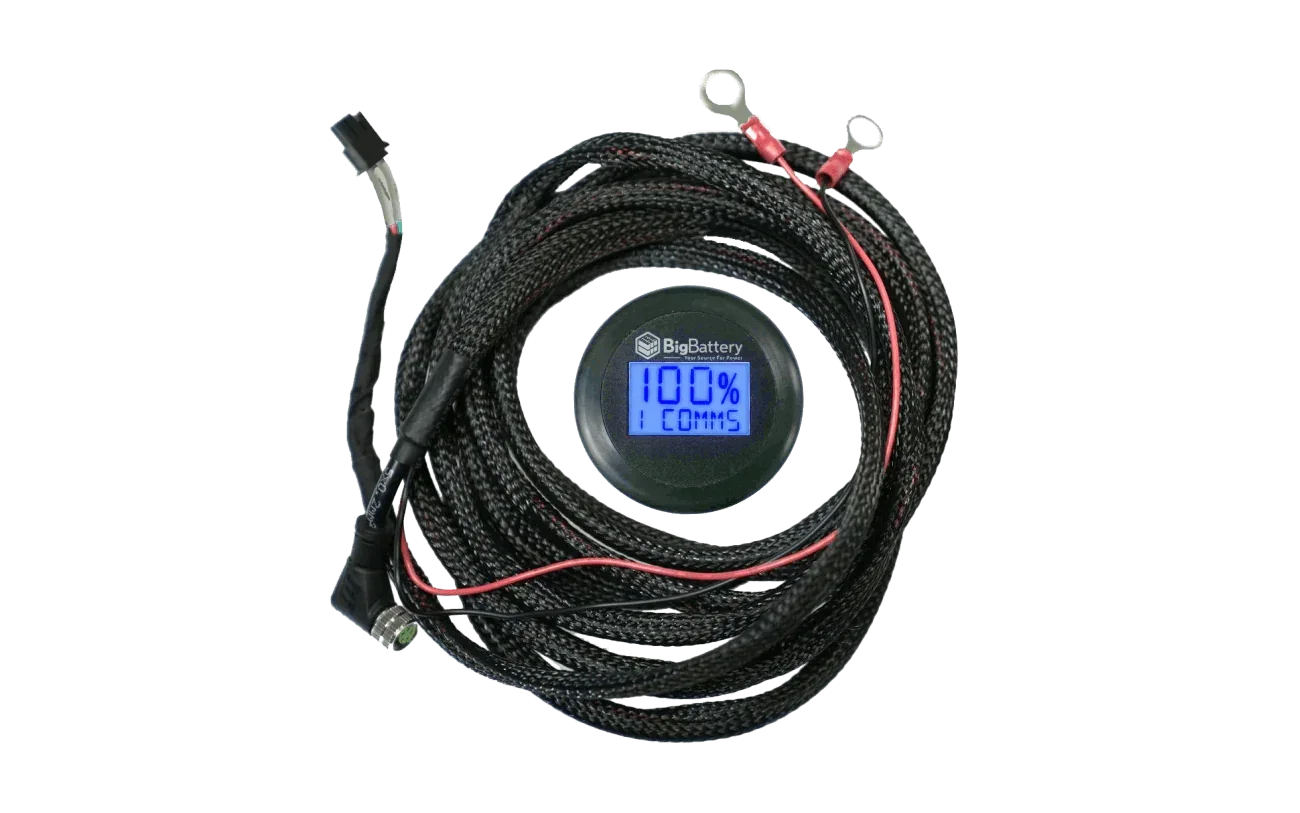 BigBattery 48V 2X EAGLE 2 Kit