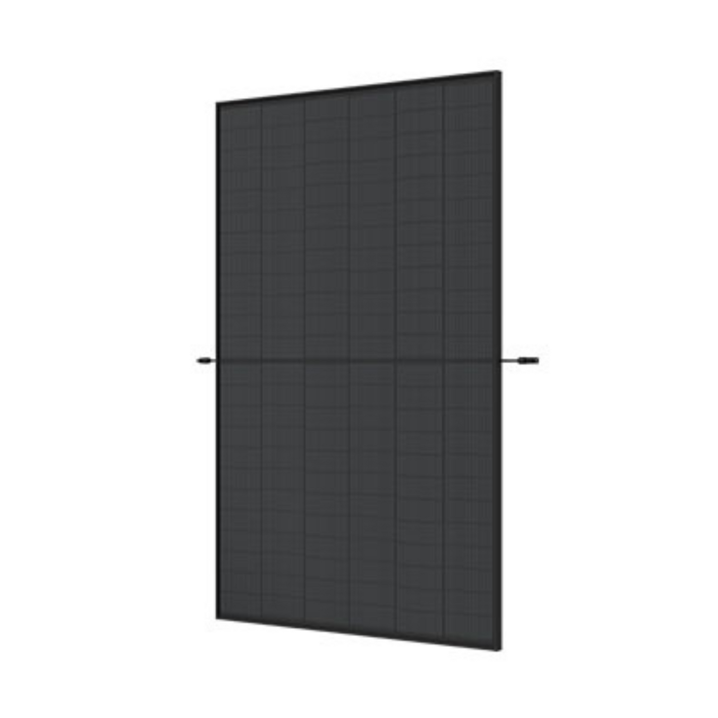 Trina Solar Vertex S+ Bifacial 415W 144-Cell Black-on-Black Residential Solar Panel