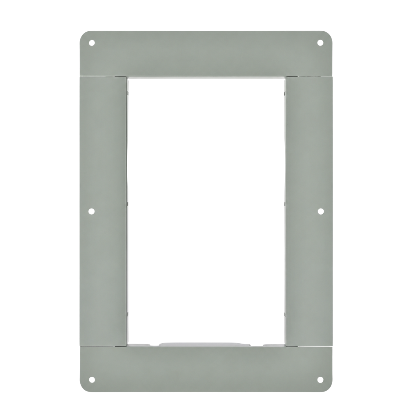 Nature's Generator 4 or 6 Circuit Manual Transfer Switch Flush Mount
