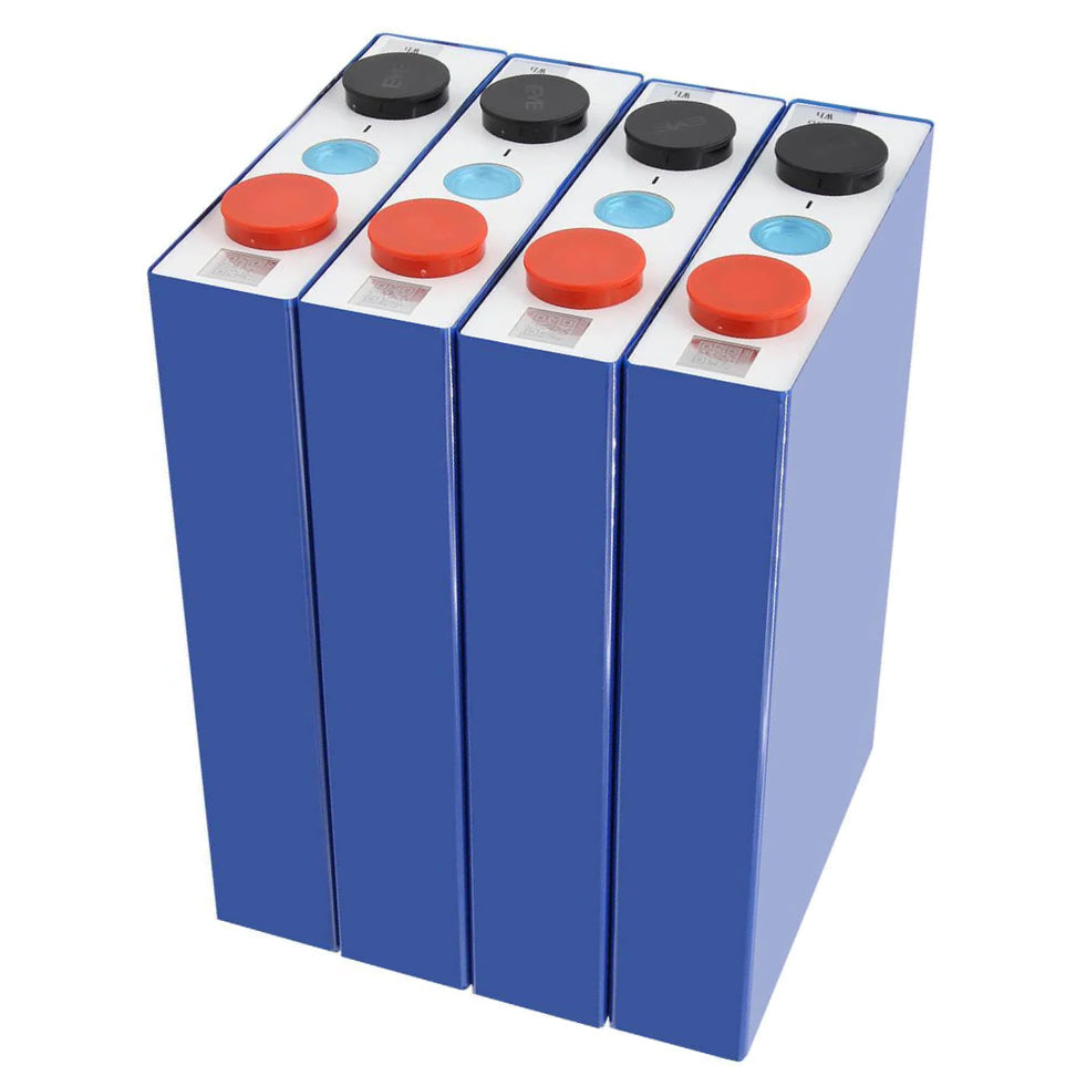 EVE 3.2V 105Ah EVE LiFePO4 LFP battery cells - 336Wh, 10+ year life