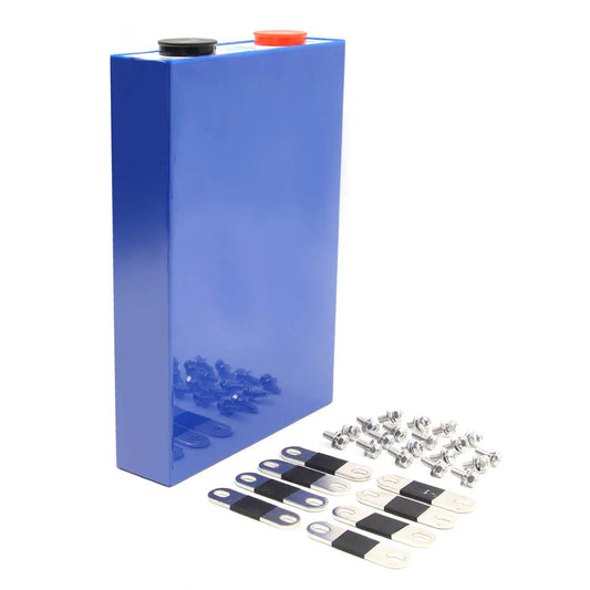 EVE 3.2V 105Ah EVE LiFePO4 LFP battery cells - 336Wh 10+ year life
