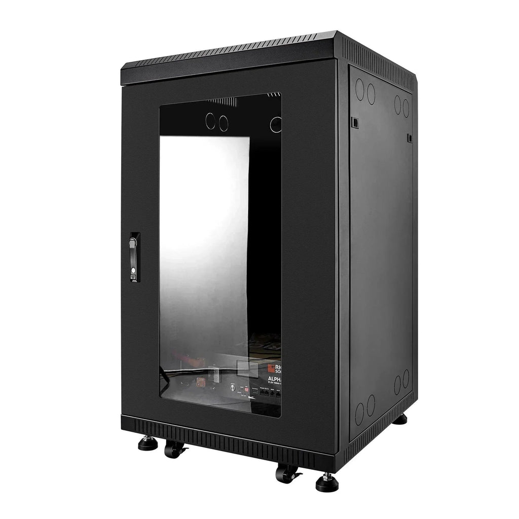 Rich Solar ALPHA 5 | 48V 100Ah LiFePO4 Battery Server Rack Lithium for Residential, Commercial, Off-Grid