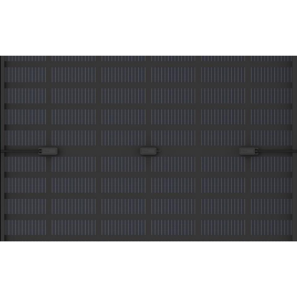 Trina Solar Vertex S+ Bifacial 420W 144-Cell Black-on-Black Residential Solar Panel