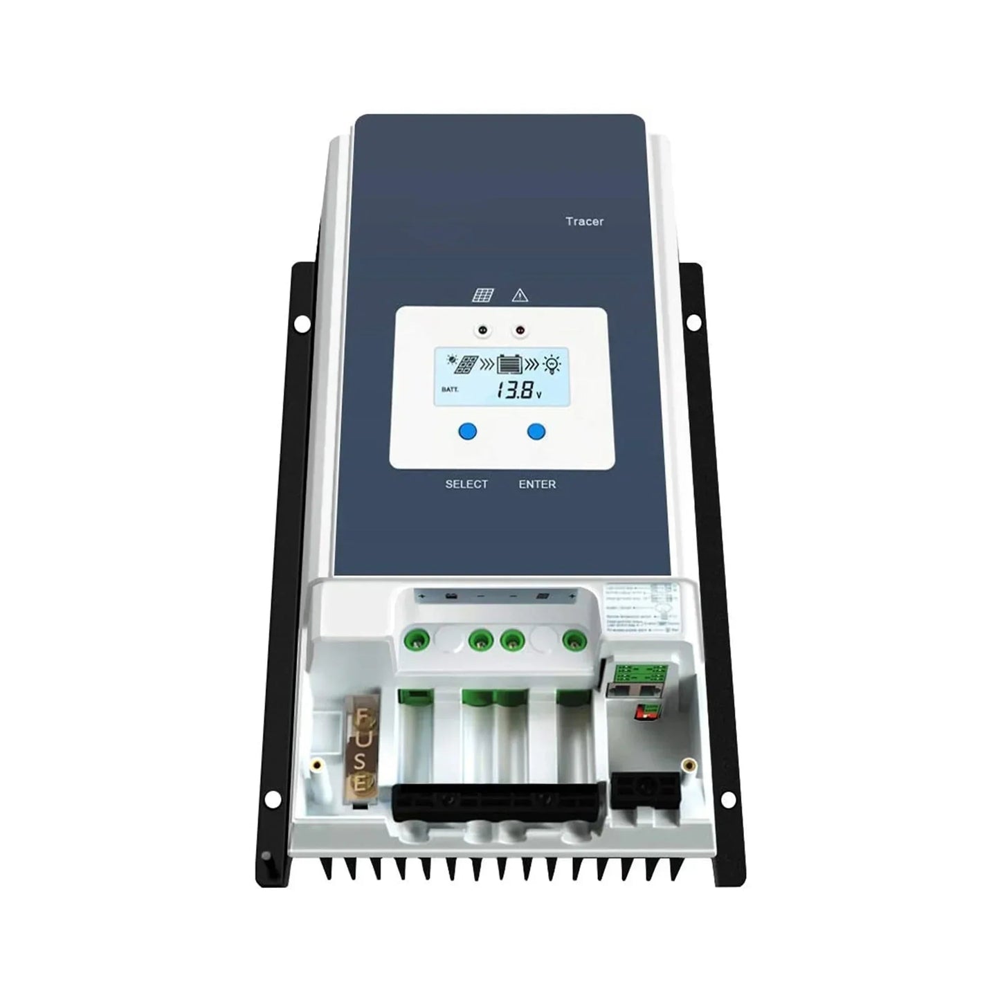 ACOPOWER 200Ah Battery 200W Solar Power System