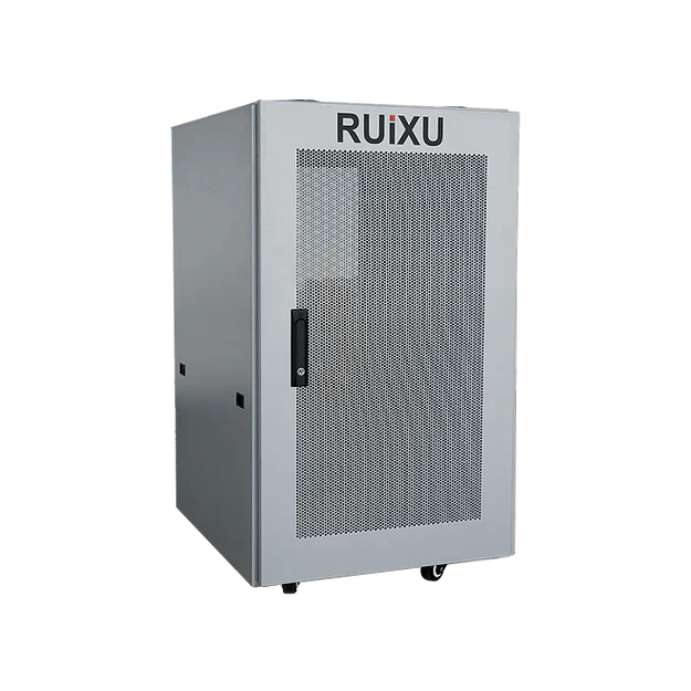 Ruixu 6 Slot Battery Cabinet - Wheels & Busbar Included