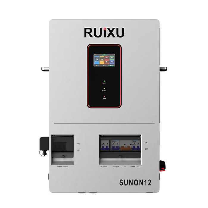Portable Sun LLC RUiXU Single/Split-Phase Off-Grid Inverter | SUNON12 product image 1