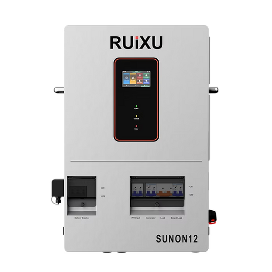 Portable Sun LLC RUiXU Single/Split-Phase Off-Grid Inverter | SUNON12 product image 1