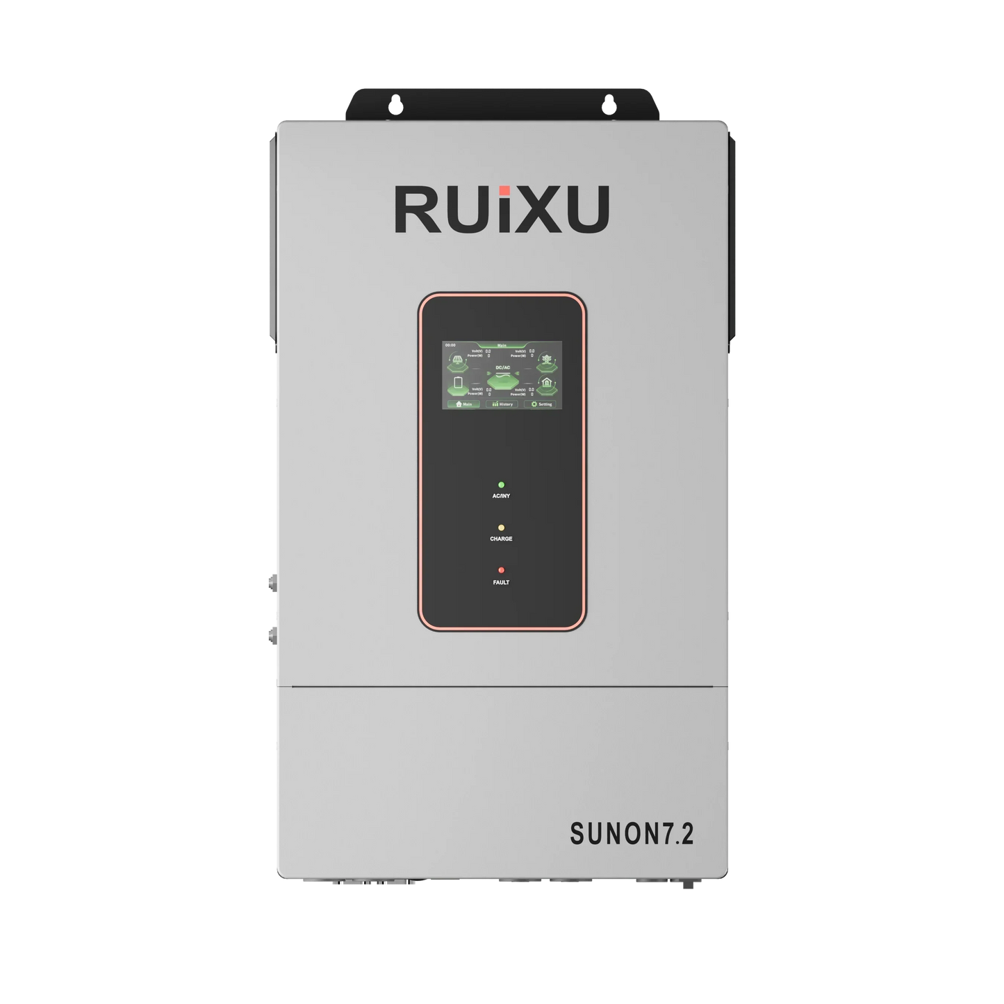 RUiXU SUNON7.2 Single/Split-Phase Off-Grid Inverter| 7.2kW UL1741