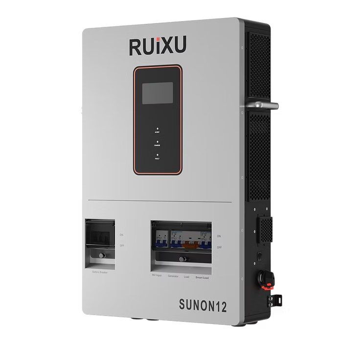 Portable Sun LLC RUiXU Single/Split-Phase Off-Grid Inverter | SUNON12 product image 3