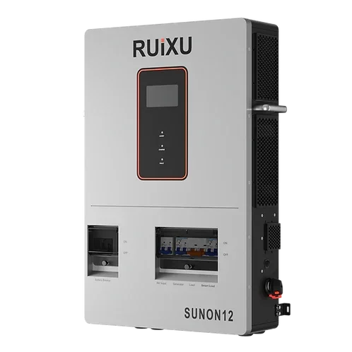 RUiXU Single/Split-Phase Off-Grid Inverter | SUNON12 | 12kW UL1741