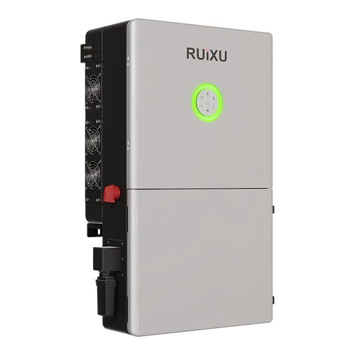 Portable Sun LLC RUiXU RX-12K Hybrid Inverter | 12kW 120/240V Split product image 2