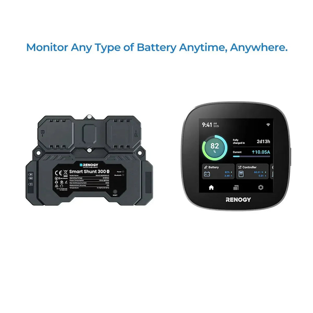 RENOGY  Battery Shunt 300