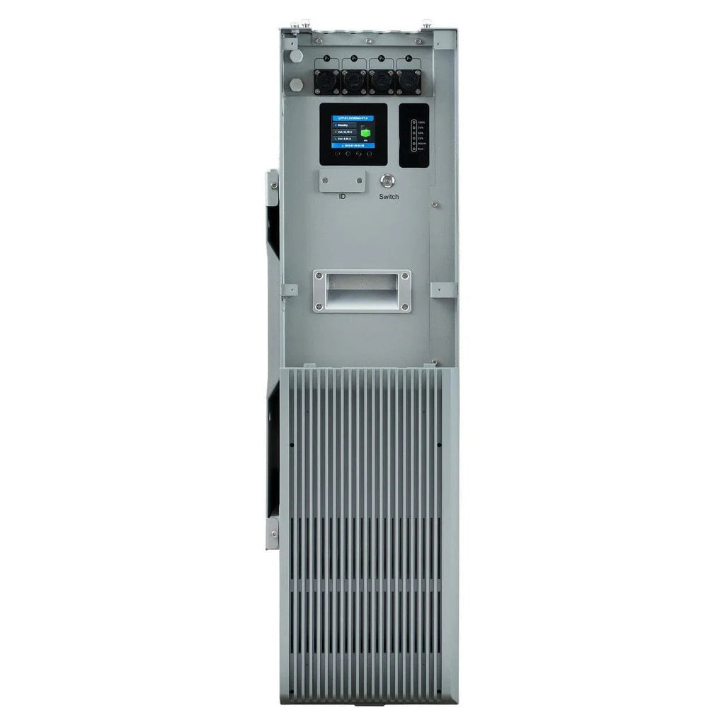 EG4 6K XP & EG4 PowerPro WallMount Battery Bundle (ESS) 14.3kWh Capacity | 10-Year Warranty