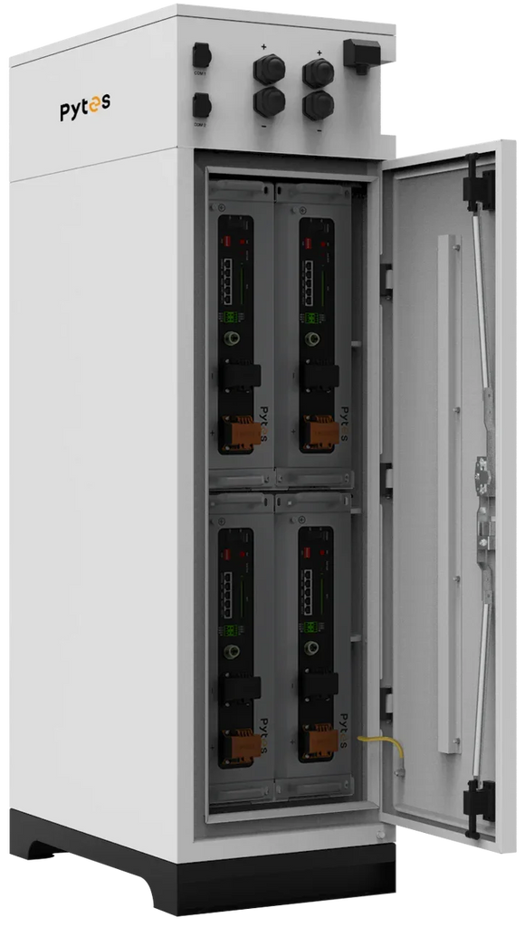 Pytes V-BOX-OC Outdoor Cabinet for Pytes V5 Batteries