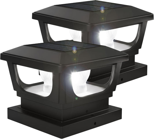 Brighticonic Solar Post Cap Lights BICSGL-12