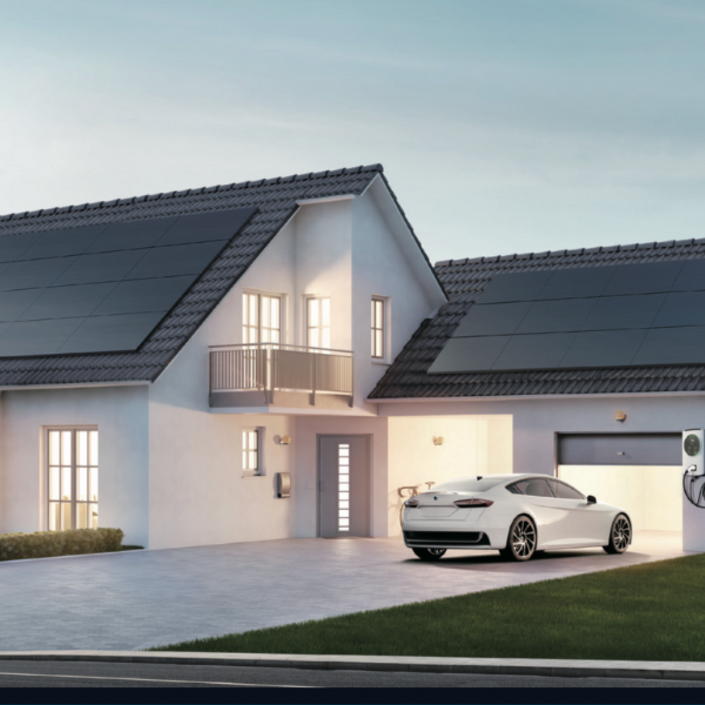 Trina Solar Vertex S+ Bifacial 425W 144-Cell Black-on-Black Residential Solar Panel