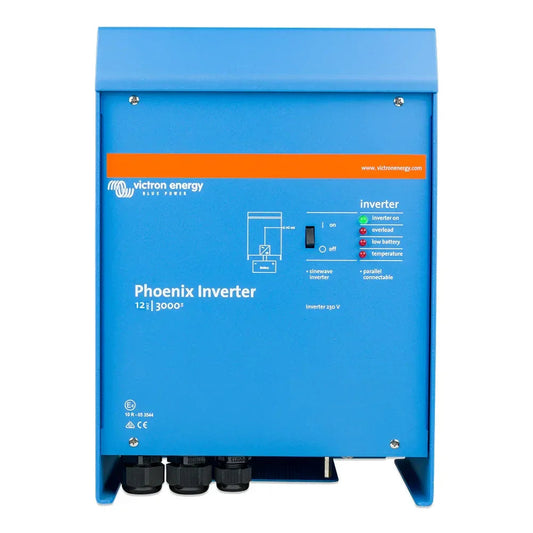 Victron Phoenix Inverter 12/3000 - 230V - VE. BUS [PIN123020000]