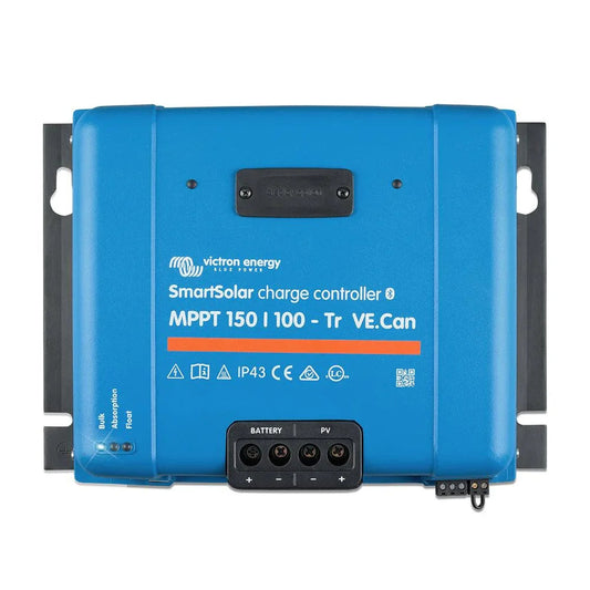 Victron SmartSolar MPPT 150/100-TR VE.Can [SCC115110411]
