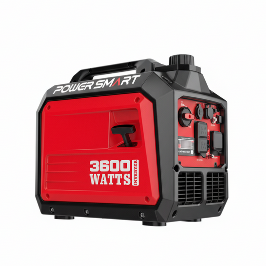 PowerSmart 3600W Inverter Generator DB5035 Series