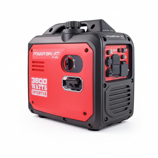PowerSmart 3800W Inverter Generator DB5068 product image 1
