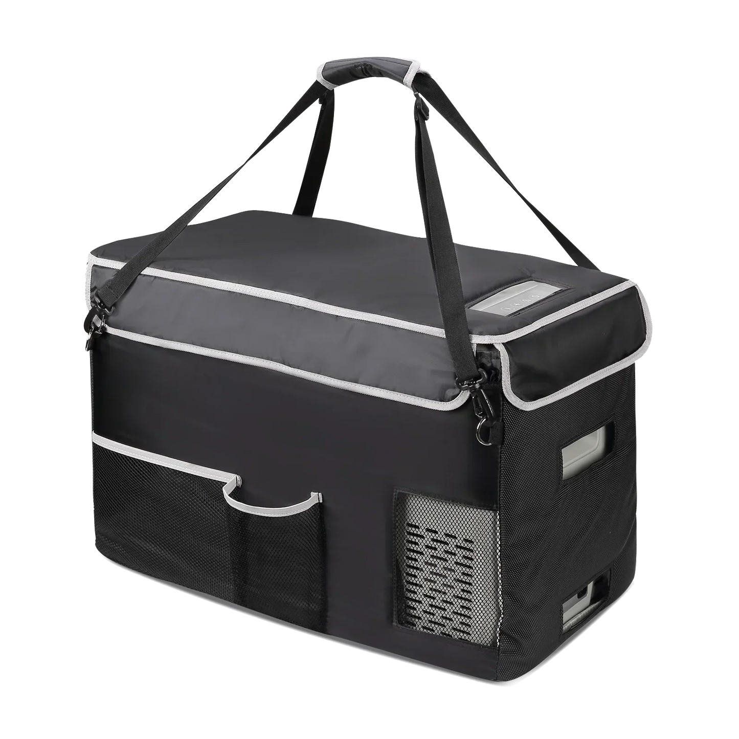 BougeRV 12V 30 Quart (28L) Portable Car Fridge Cover