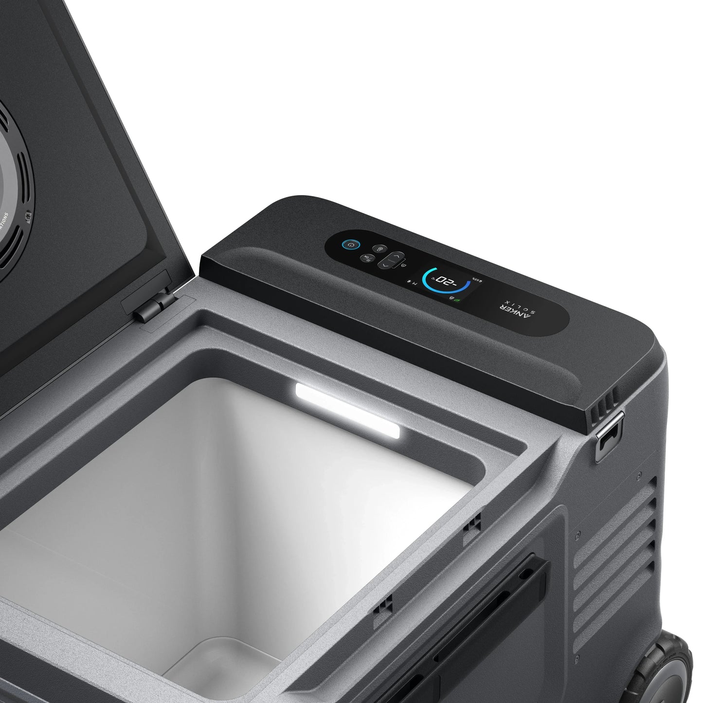 Anker SOLIX EverFrost 2 Cooler 40L w/ 288Wh Battery