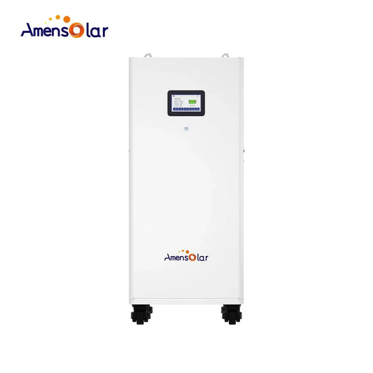 AmenSolar AMF16000 16KWH Floor-Mounted Lithium Battery