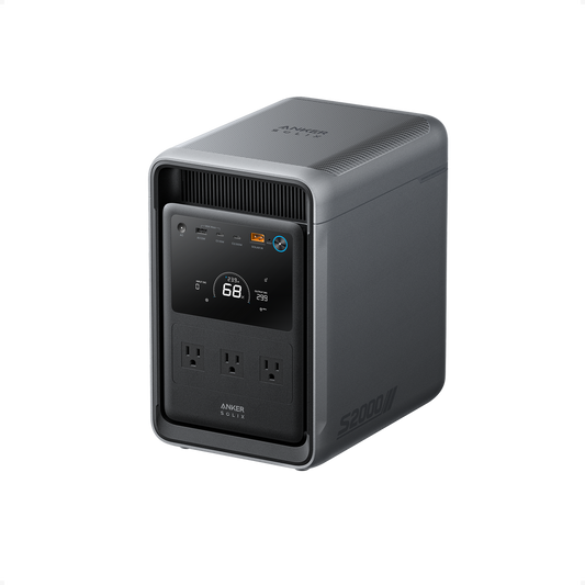 Anker SOLIX S2000 Portable Power Station