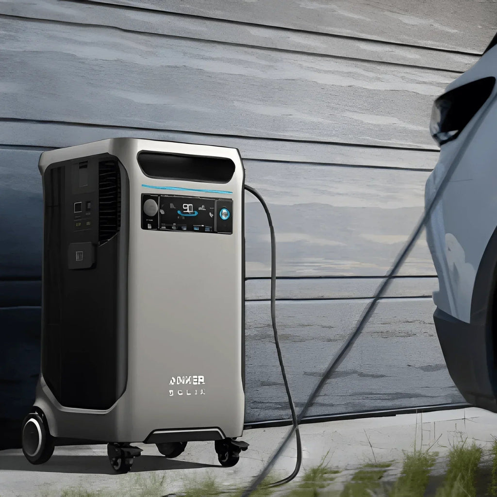 Anker SOLIX BP3800 Expansion Battery | For SOLIX F3800 & F3800 Plus