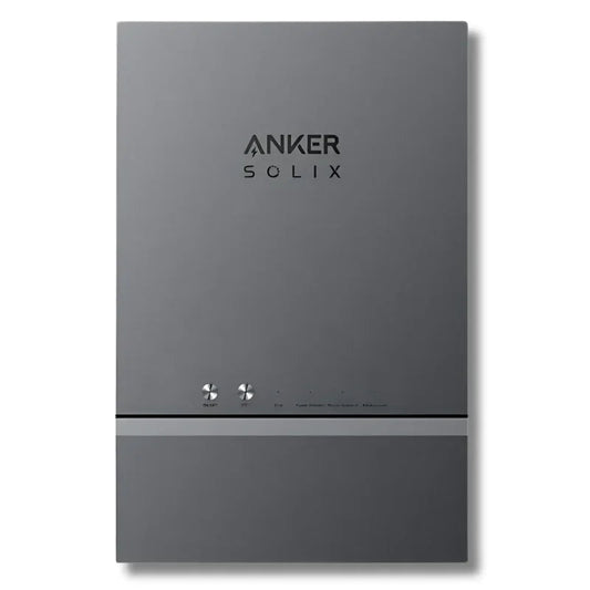 Anker Home Power Panel + Subpanel Kit