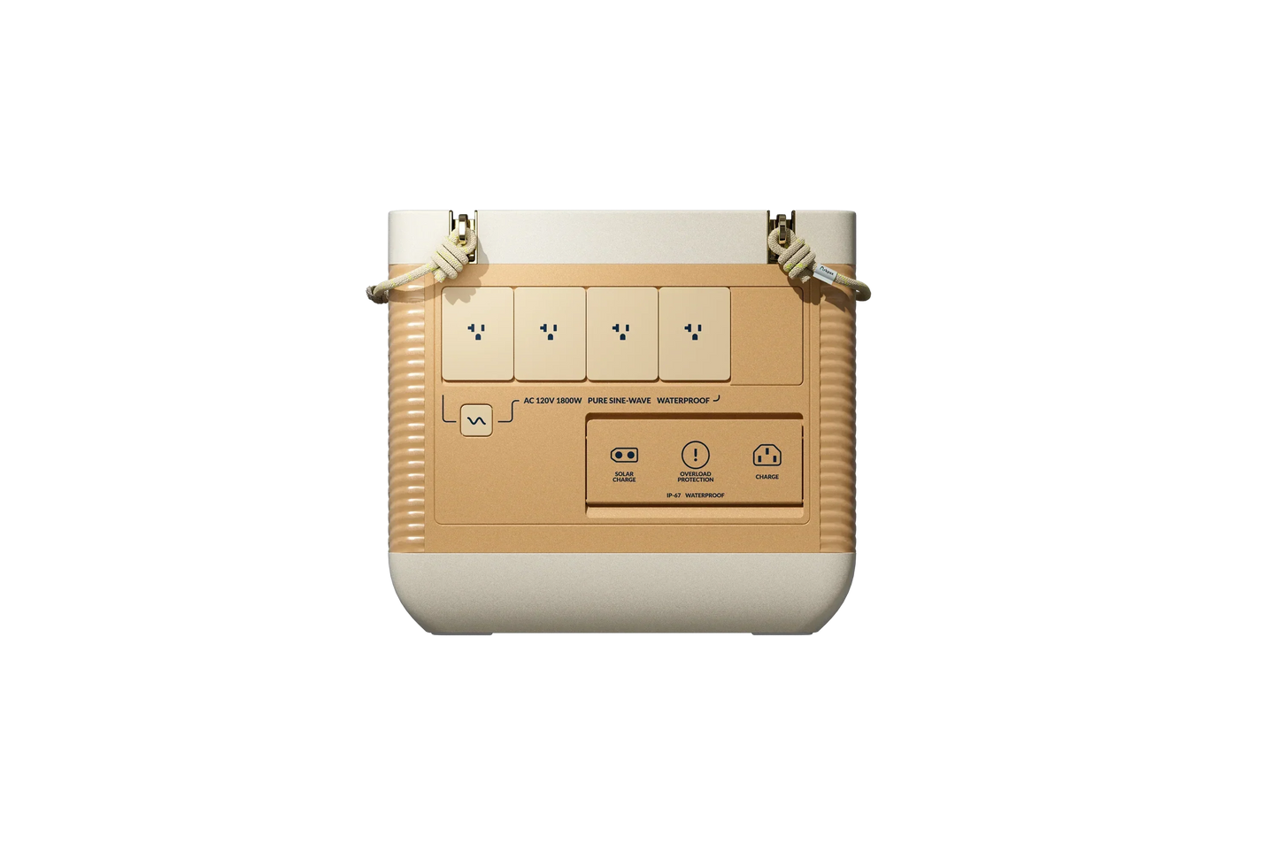 Arkpax Ark - IP67 Portable Power Station