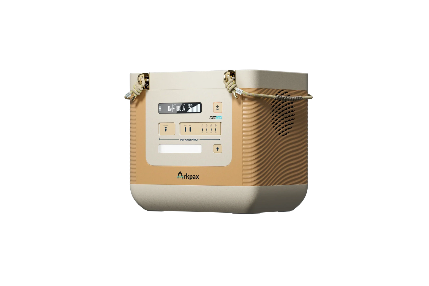 Arkpax Ark - IP67 Portable Power Station