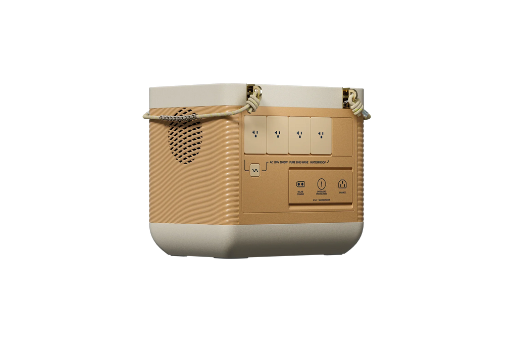 Arkpax Ark - IP67 Portable Power Station