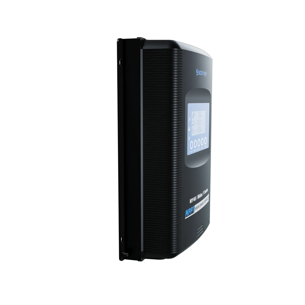 ACOPOWER Midas 40A MPPT Solar Charge Controller