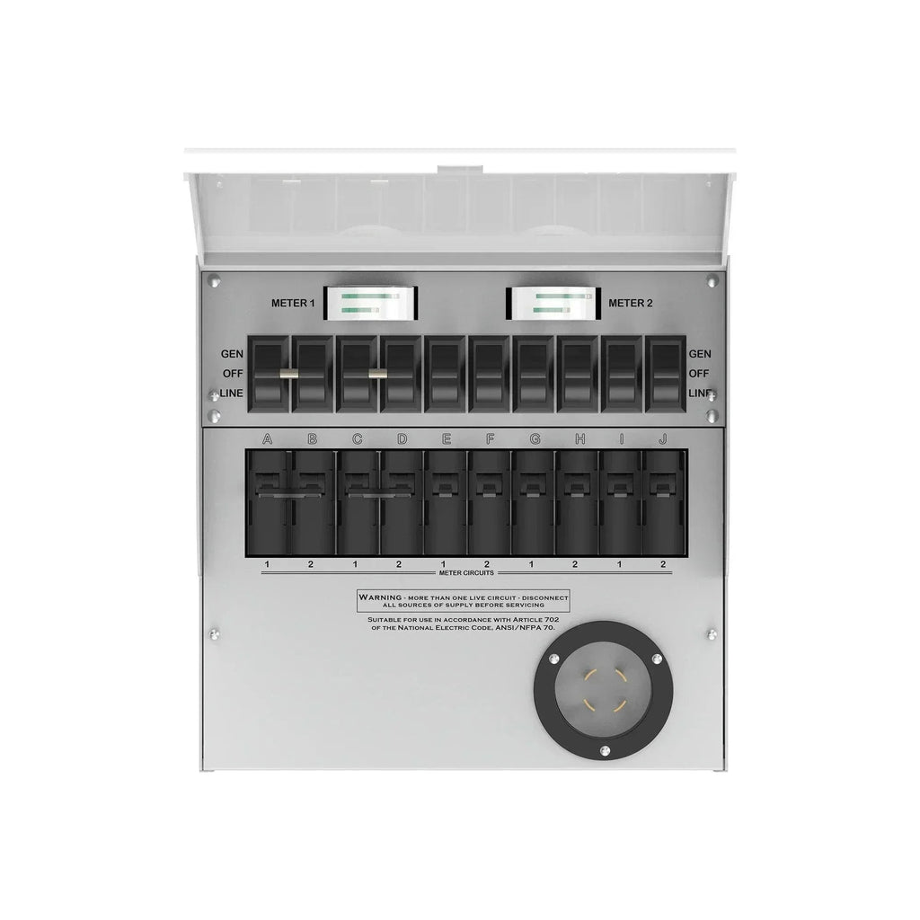 BLUETTI EP500PRO Home Integration Kit (120V)