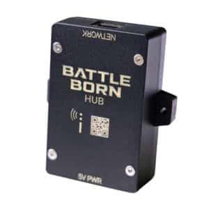 Battle Born 100Ah 12V GC2 Smart LiFePO4 Deep Cycle Battery