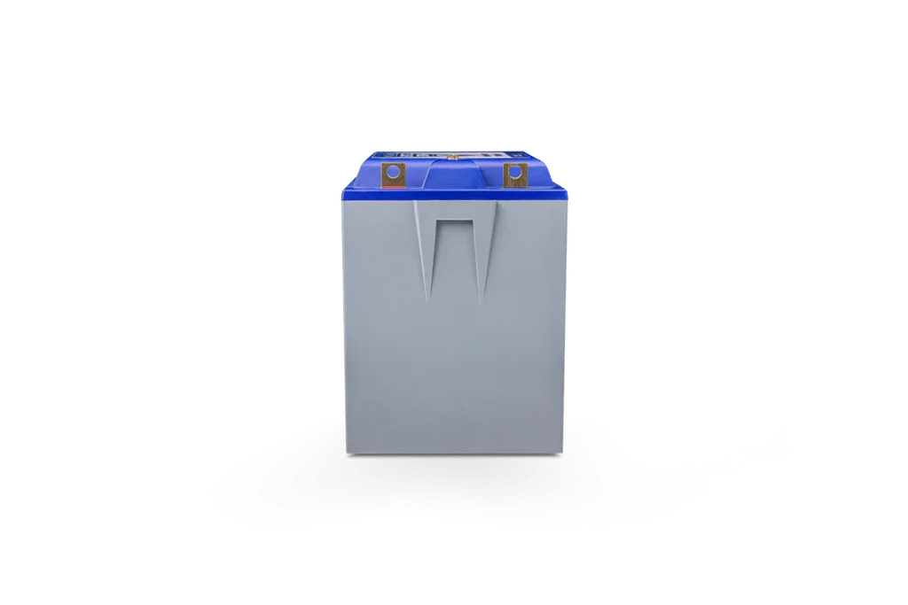 Battle Born 50Ah 24V LiFePO4 Heated Battery Kit