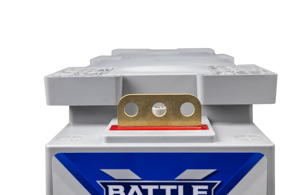 Battle Born 270Ah 12V LiFePO4 Deep Cycle GC3 Battery