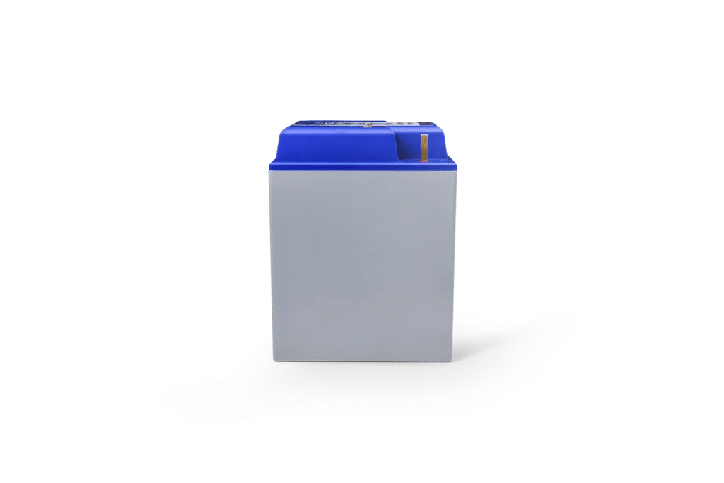 Battle Born 75Ah 12V Group 24 LiFePO4 Heated Battery Kit