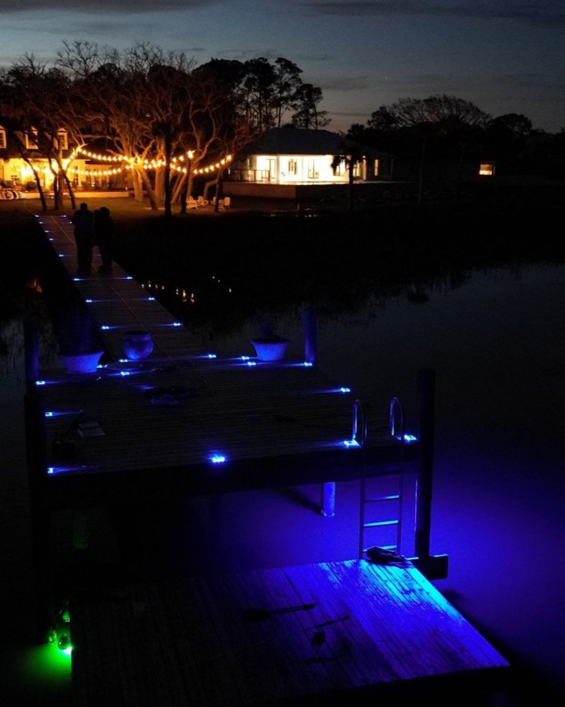 HydroGlow Solar Pathway Blue Light-S1B